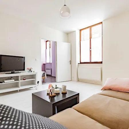 La Romaine Апартаменты Реймс