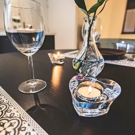 La Romaine Апартаменты Реймс