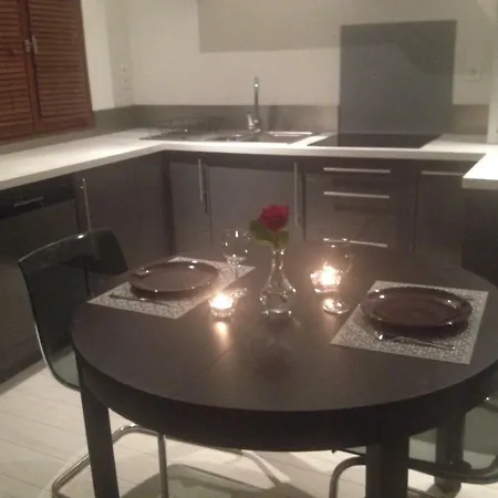 Apartment La Romaine *