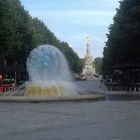 La Romaine Appartement Reims