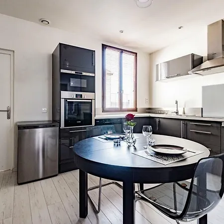 La Romaine Апартаменты